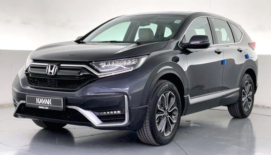 Honda CR-V EX-2020