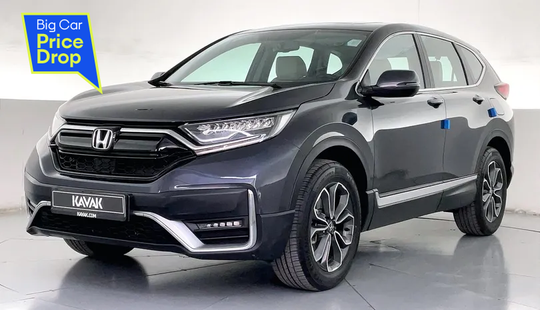 Honda • CR-V