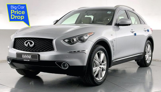 Infiniti • QX70