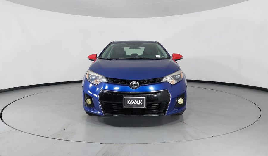 Toyota Corolla 1.8 S AT Sedan 2014