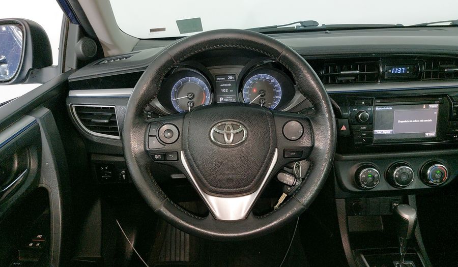 Toyota Corolla 1.8 S AT Sedan 2014