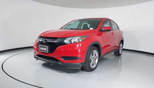 Honda • HR-V