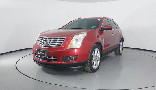 Cadillac • SRX