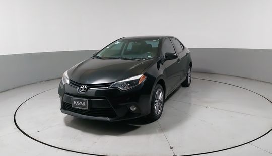 Toyota • Corolla
