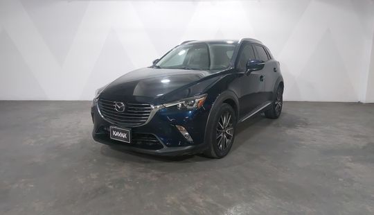 Mazda • CX-3