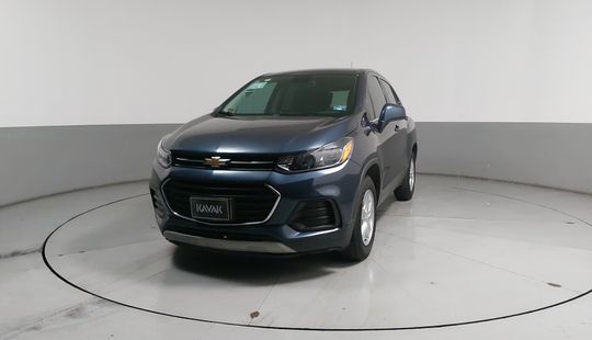 Chevrolet • Trax