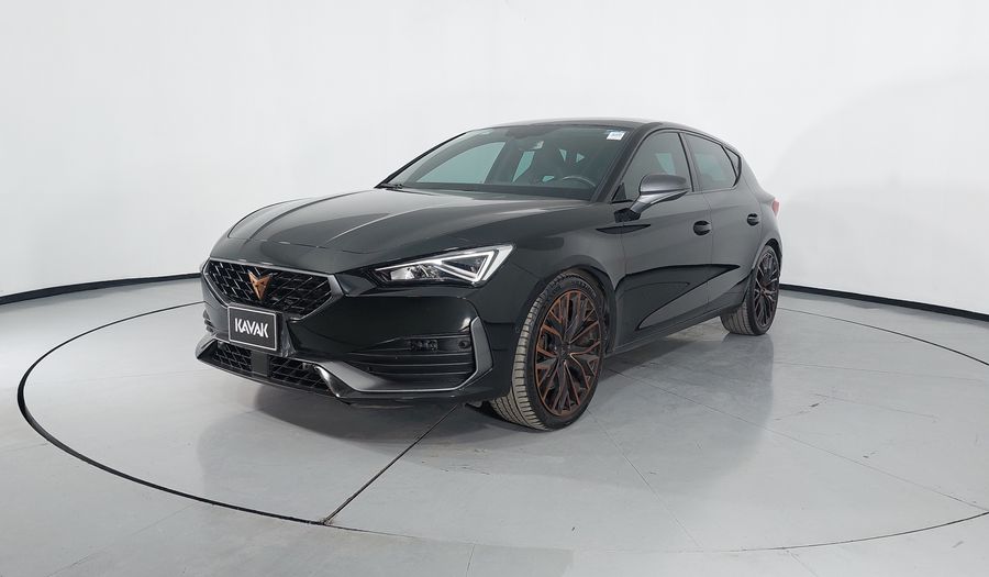 Cupra Leon 2.0 HIGH DCT Hatchback 2021