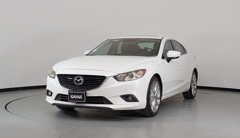 Mazda 6 2.5 I GRAND TOURING TA Sedan 2018