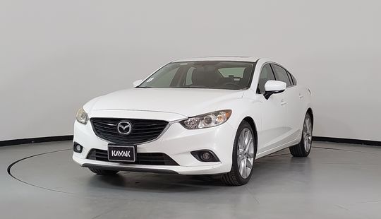 Mazda • Mazda 6