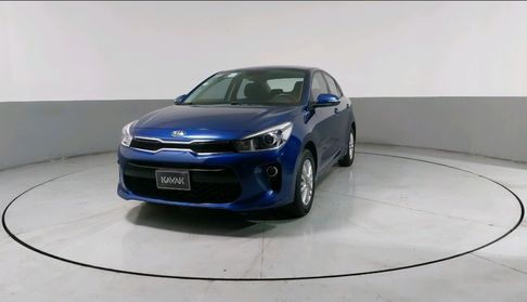 Kia Rio 1.6 LX Sedan 2019