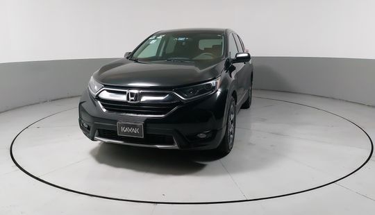 Honda • CR-V