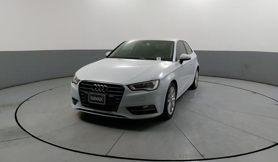 Audi A3 1.8 TFSI ATTRACTION S TRONIC Hatchback 2015