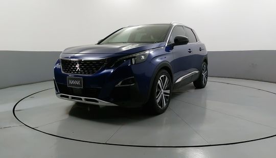 Peugeot • 3008