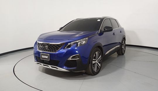 Peugeot • 3008