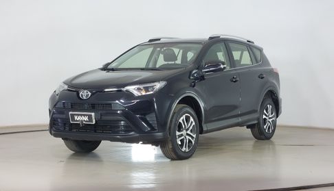 Toyota Rav4 2.0 LUJO 4X2 CVT Suv 2017