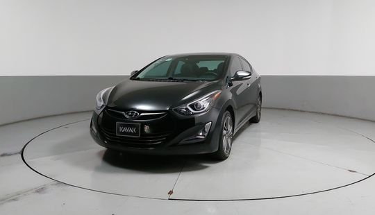 Hyundai • Elantra