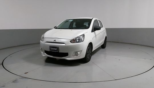 Mitsubishi • Mirage