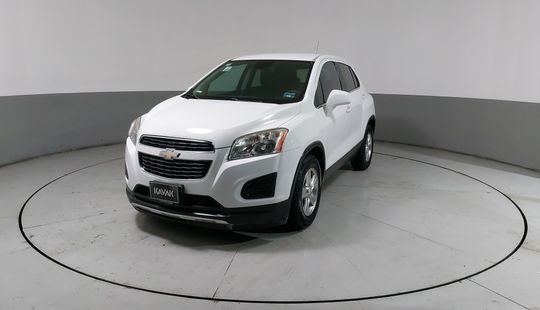 Chevrolet • Trax