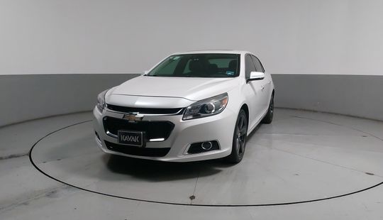 Chevrolet • Malibu