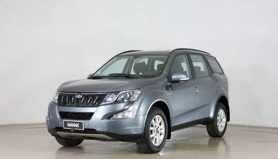 Mahindra • Xuv 500