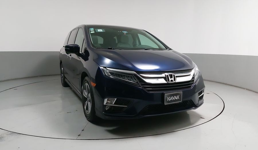 Honda Odyssey 3.5 TOURING AUTO Minivan 2018