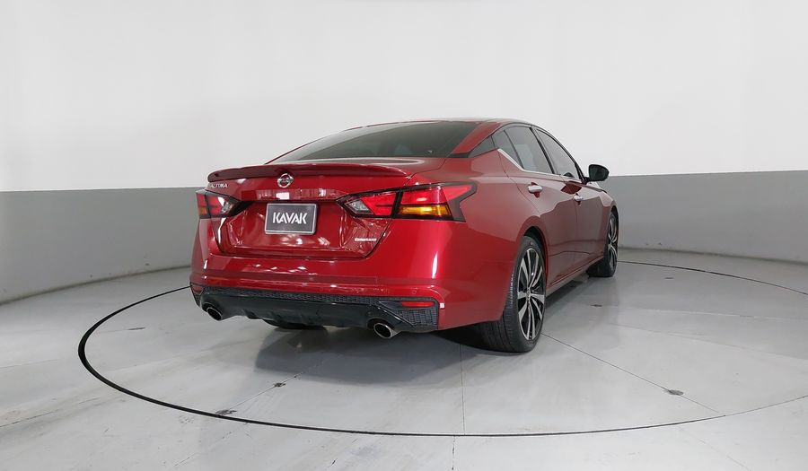 Nissan Altima 2.0 EXCLUSIVE TURBO CVT Sedan 2022