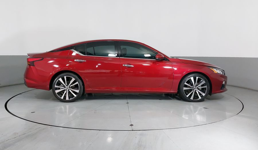 Nissan Altima 2.0 EXCLUSIVE TURBO CVT Sedan 2022