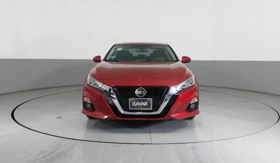 Nissan Altima 2.0 EXCLUSIVE TURBO CVT Sedan 2022