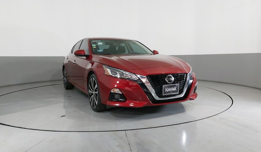 Nissan Altima 2.0 EXCLUSIVE TURBO CVT Sedan 2022