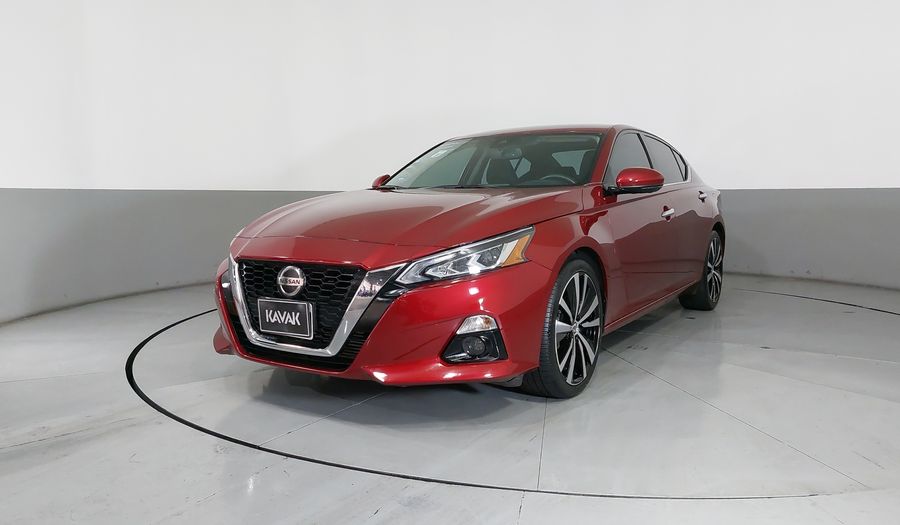 Nissan Altima 2.0 EXCLUSIVE TURBO CVT Sedan 2022