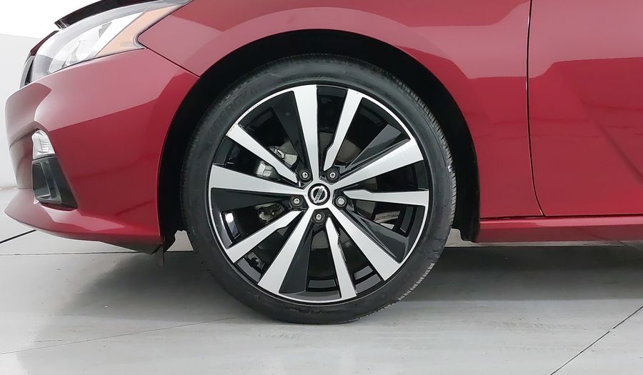 Nissan Altima 2.0 EXCLUSIVE TURBO CVT Sedan 2022