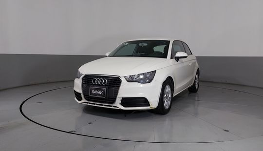 Audi • A1