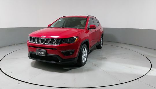 Jeep • Compass