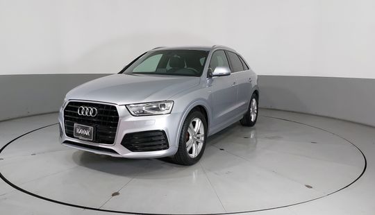 Audi • Q3