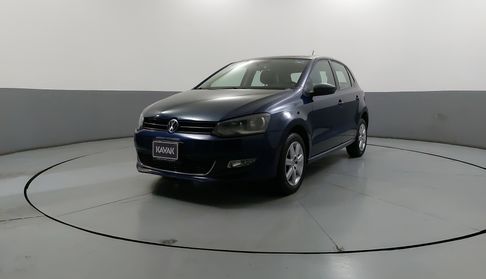 Volkswagen Polo 1.2 HIGHLINE DSG Hatchback 2013