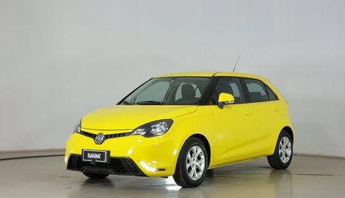 Mg 3 1.5 STD MT Hatchback 2019