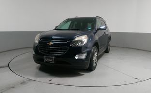 Chevrolet • Equinox