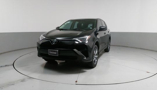 Toyota • RAV4