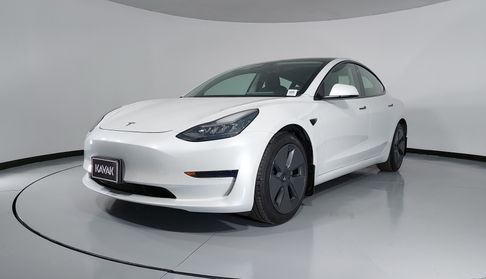 Tesla Model 3 BEV 50KWH STANDARD RANGE PLUS AUTO Sedan 2021