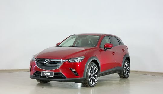 Mazda CX-3 2.0 R AT-2019