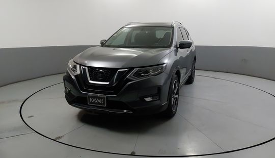 Nissan • X-Trail