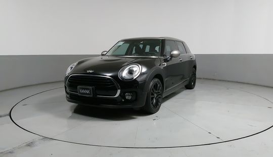 Mini • Clubman