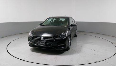 Hyundai Accent 1.6 GL AUTO Sedan 2018