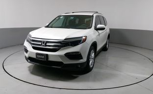 Honda • Pilot