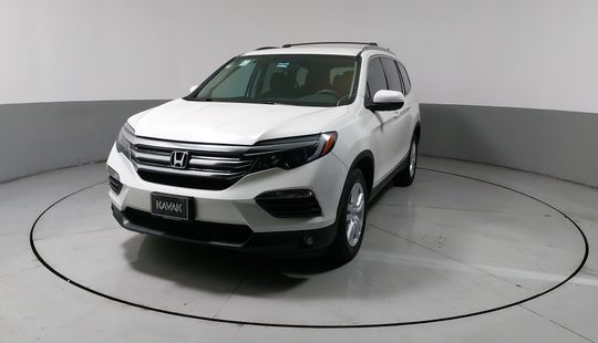 Honda • Pilot