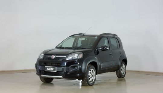 Fiat Uno 1.4 EVO WAY MT-2021