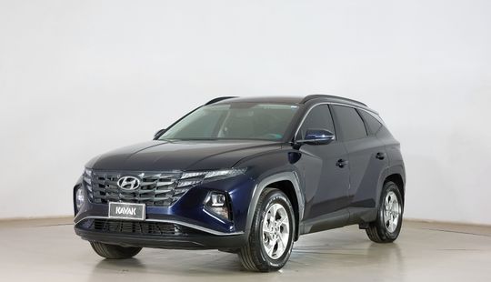 Hyundai Tucson 2.0 PLUS AT 4x2-2021