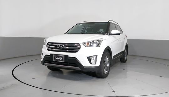 Hyundai • Creta