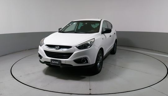 Hyundai • ix35