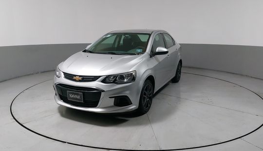 Chevrolet • Sonic